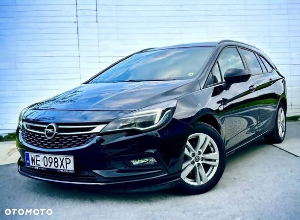 Opel Astra V 1.6 CDTI Enjoy S&S - 1