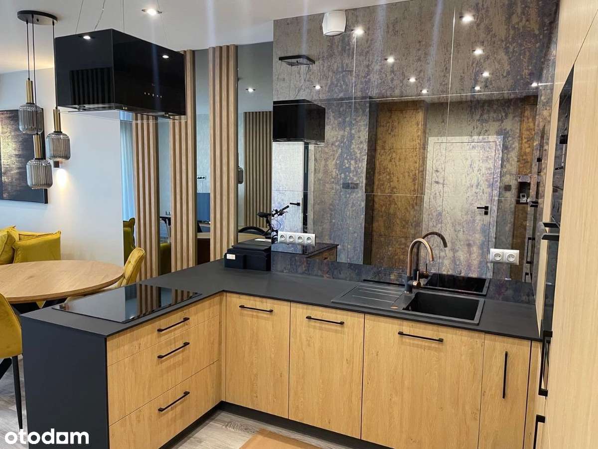 Mieszkanie na wynajem Capital Towers - Pełny obrazek: 2/8