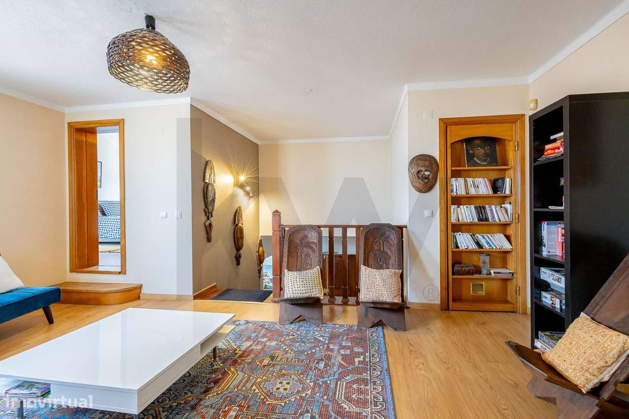 Moradia T5 com piscina junto à Quinta da Trindade / Quinta Dona Maria,-37