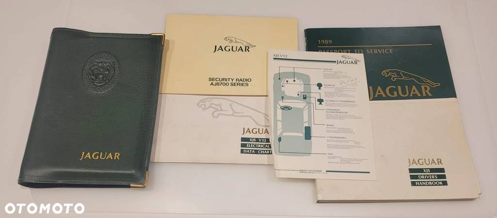 Jaguar XJS Convertible 5.3 - 18