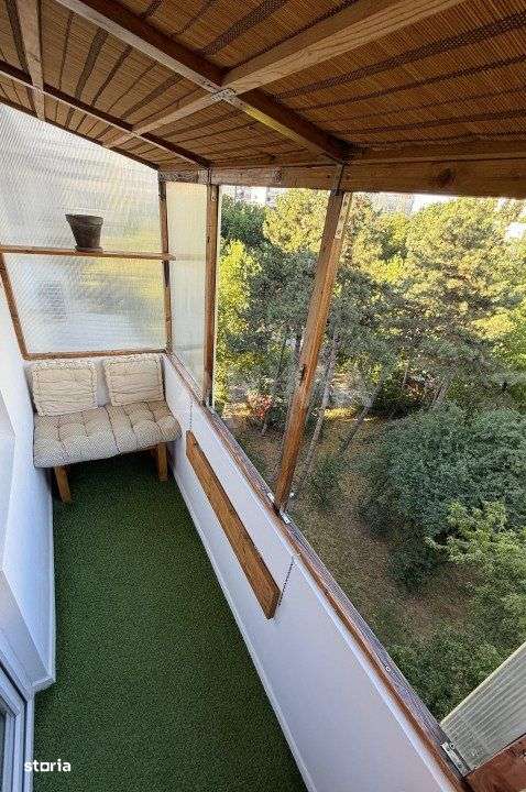 Apartament cu 2 camere, mobilat si utilat, in inima cartierului Gheorg-15