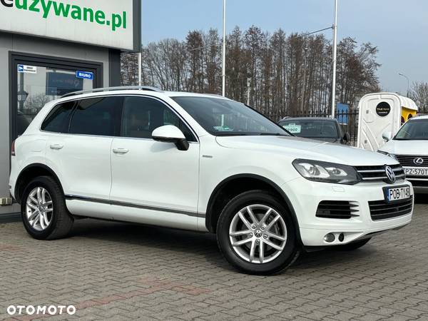 Volkswagen Touareg 3.0 V6 TDI BMT X-Edition - 5