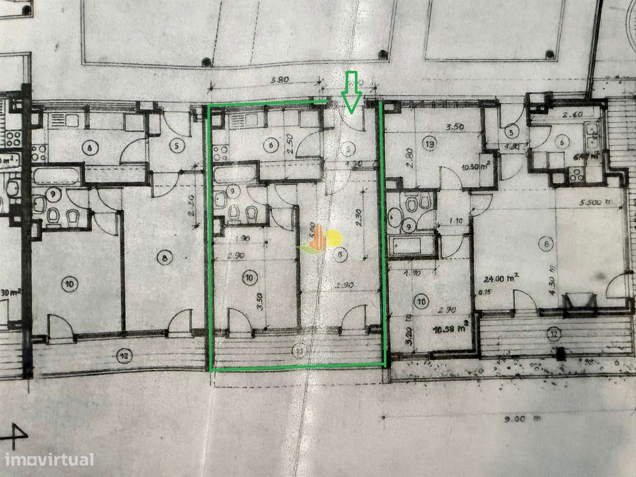 T1 vistas de mar - Grande imagem: 2/29