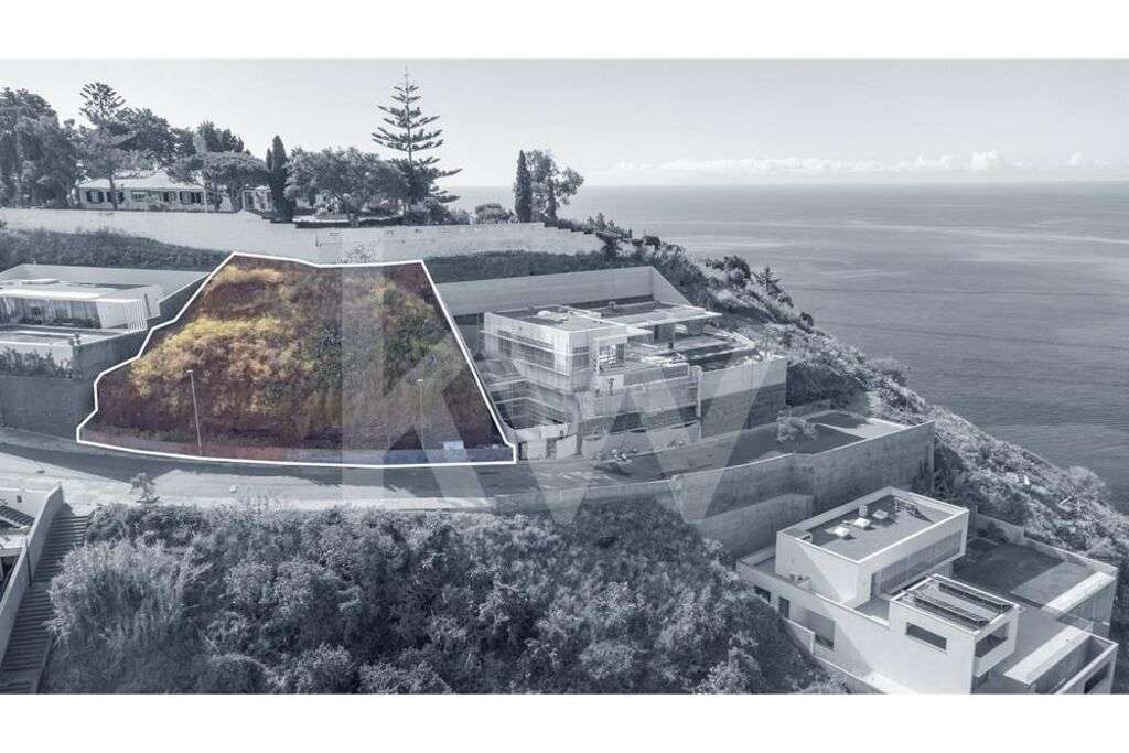 Lote Terreno | Venda | Freguesia São Gonçalo | Vista Mar | Funchal |Ma - Grande imagem: 5/18