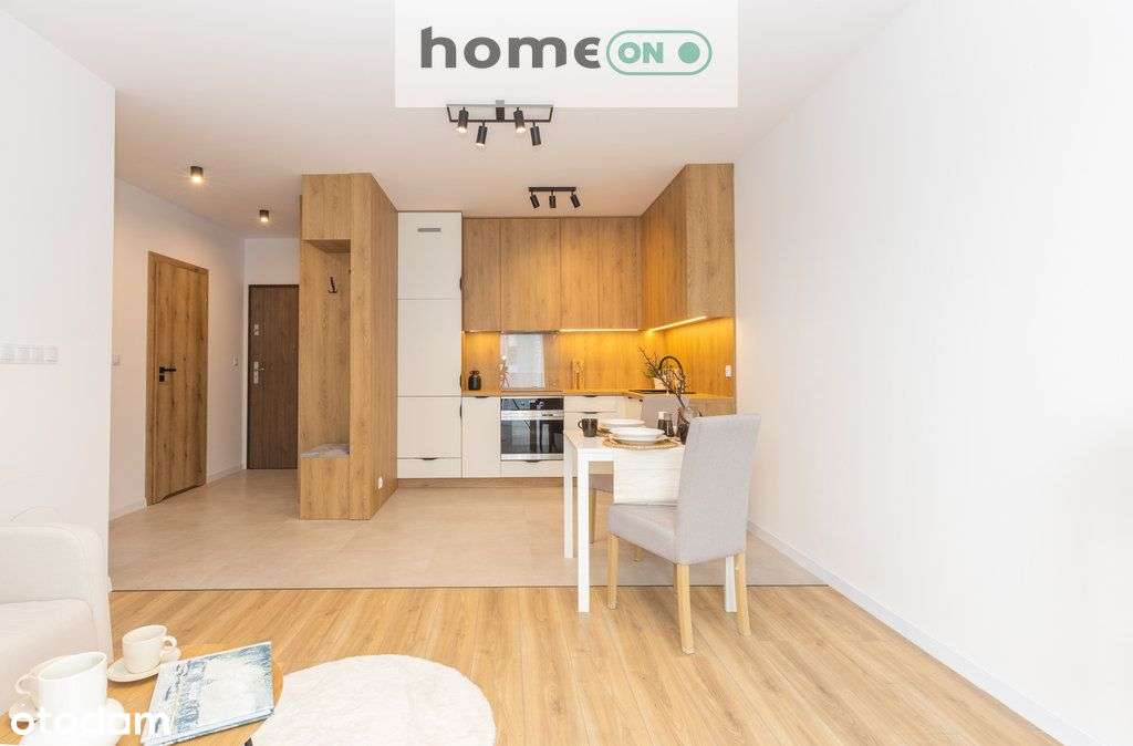 Apartament z miejscem w hali garażowej-3