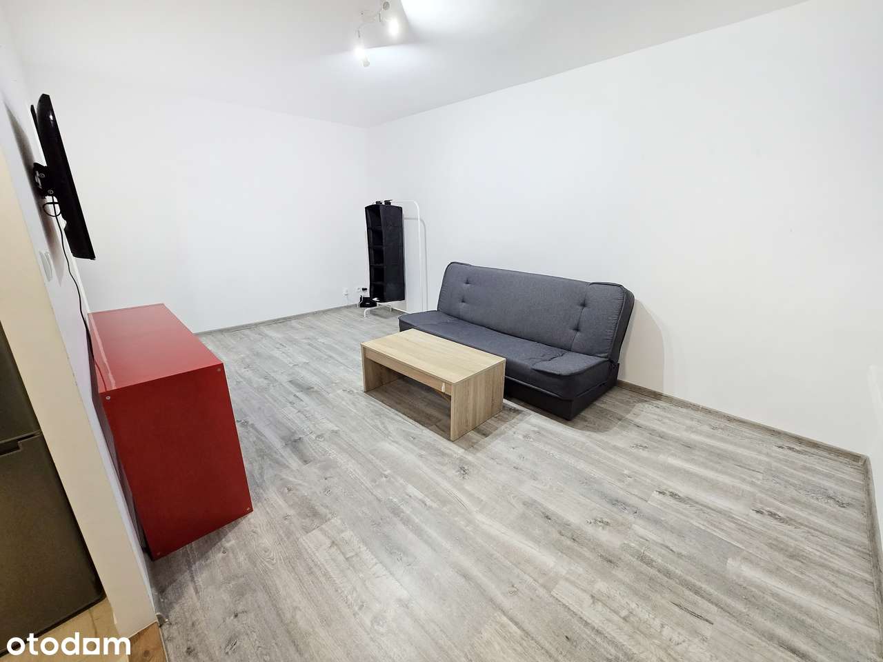 Ładna kawalerka, Winogrady, os. Przyjaźni, OKAZJA! - Pełny obrazek: 4/9