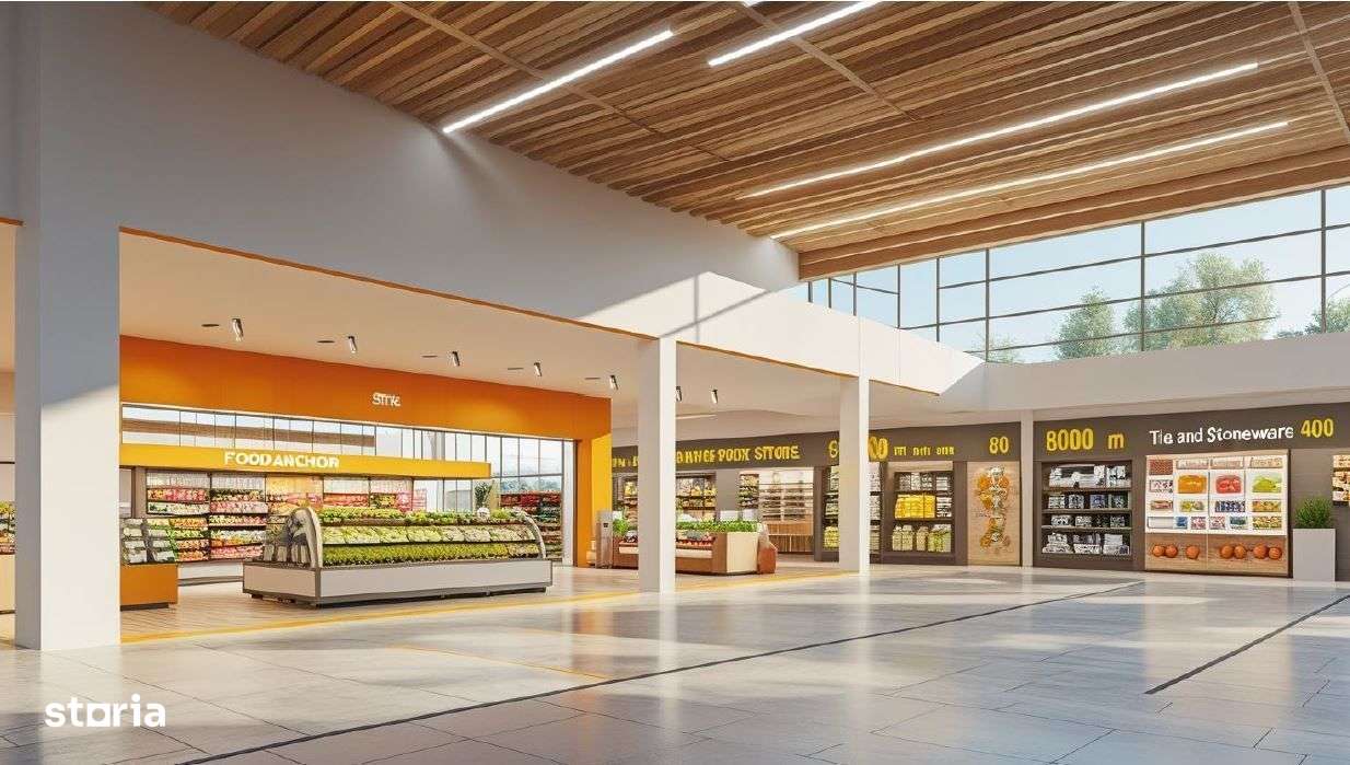 Spațiu comercial de închiriat - Imagine principală: 4/5