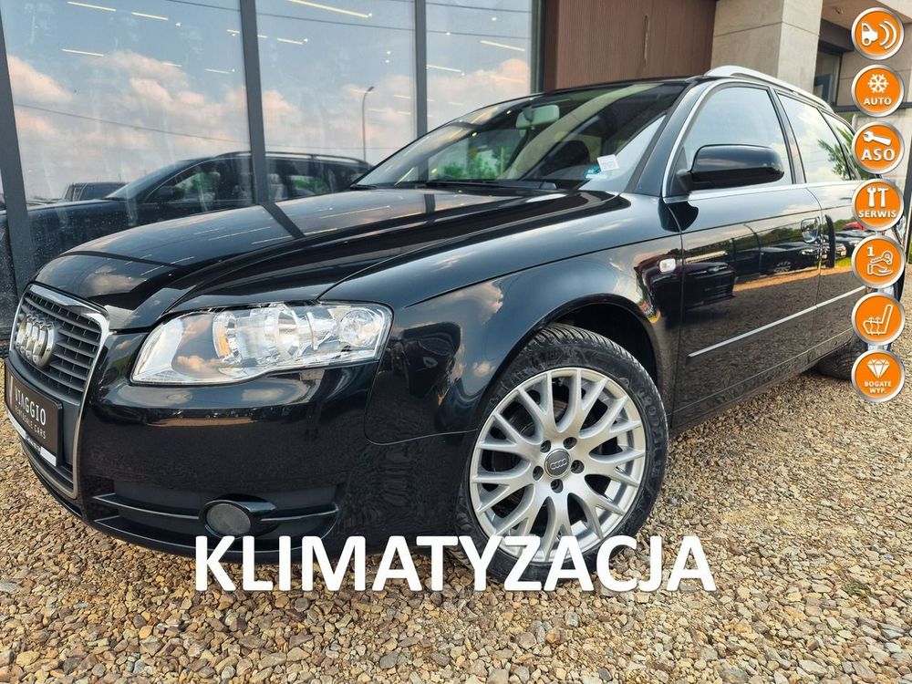 Audi A4 B7 1.6 2008