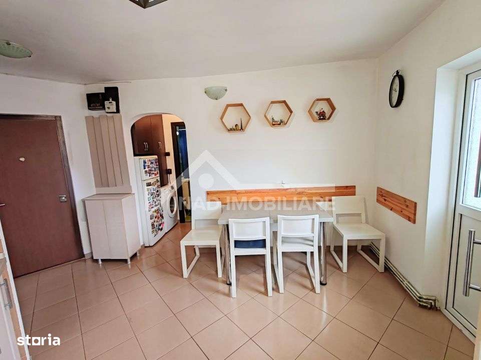 Apartament cu 2 camere, 2 balcoane, Marasti zona strazii Bucuresti-4