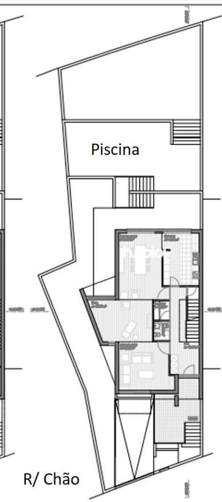 Moradia T4 de gaveto, com piscina em Abade Neiva, Barcelos - Grande imagem: 5/16
