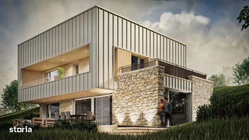 PF Vand Casa Individuala Popesti Deal - Imagine principală: 5/8