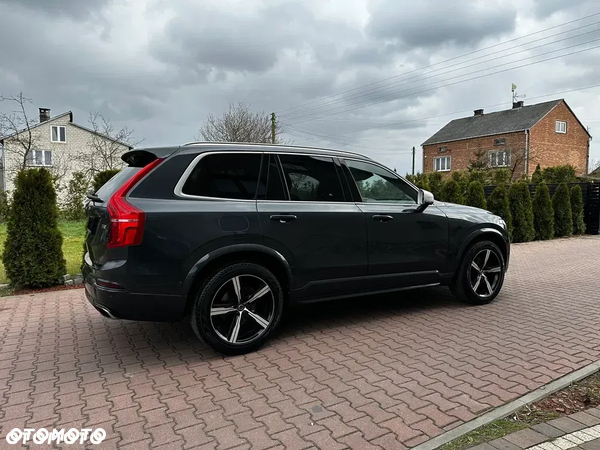 Volvo XC 90 T6 AWD R-Design 7os - 12