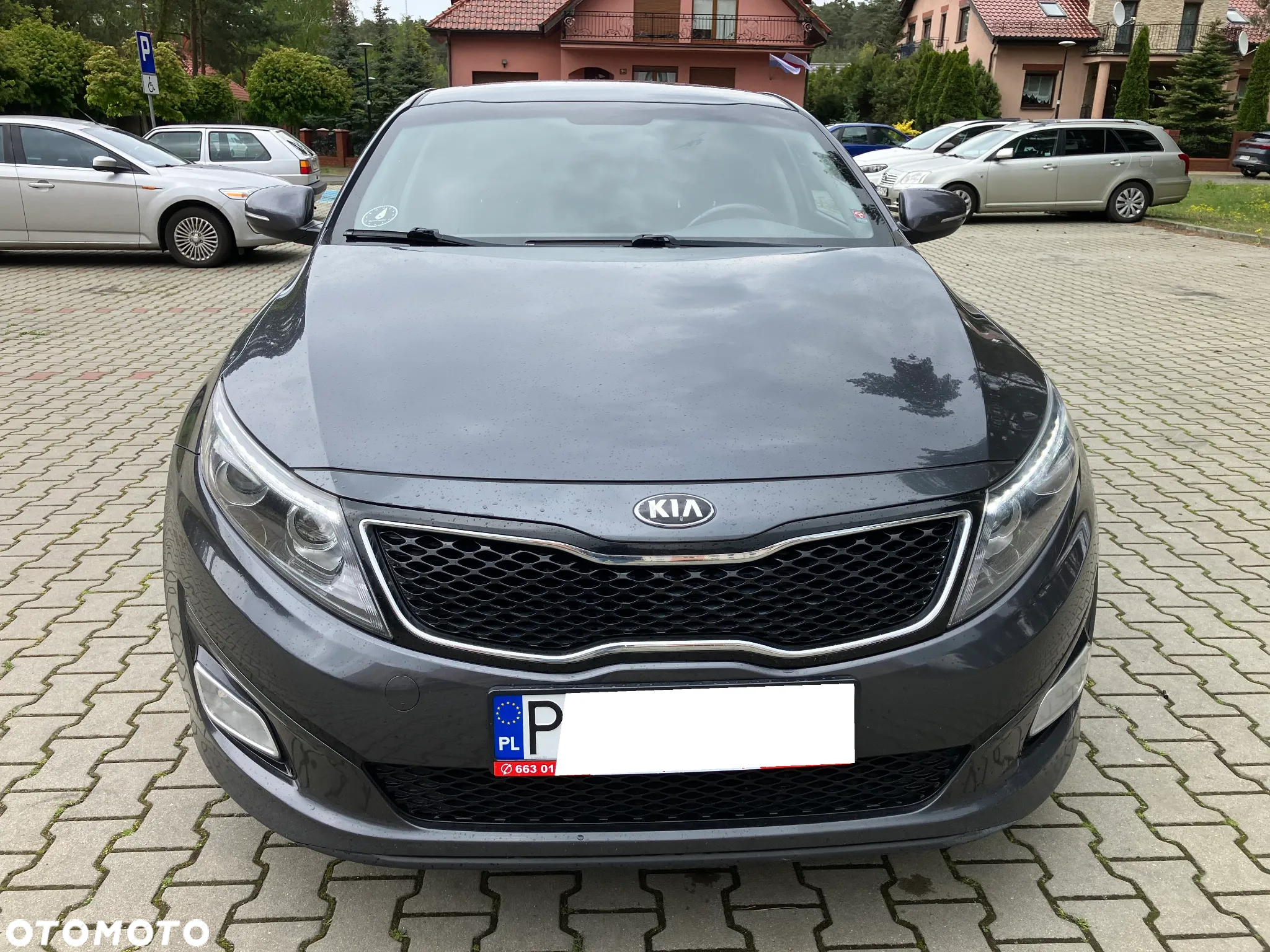 Kia Optima 1.7 CRDi XL - 12