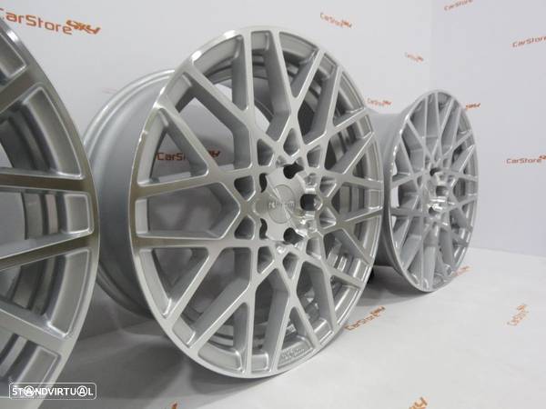 Jantes Rotiform BLQ 18 x 8.5 et45 5x112 - 5