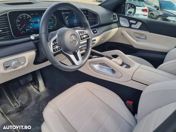 Mercedes-Benz GLE 350 e 4MATIC - 16