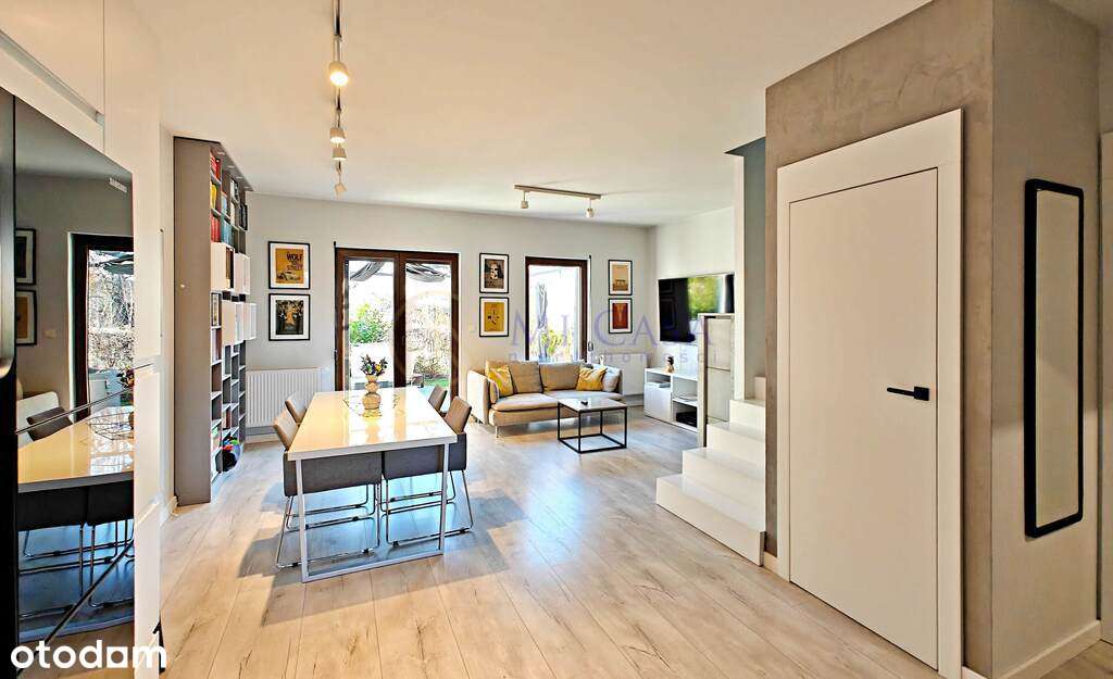 Dom z garażem, gotowy do wprowadzenia, Wilkszyn - Pełny obrazek: 4/19