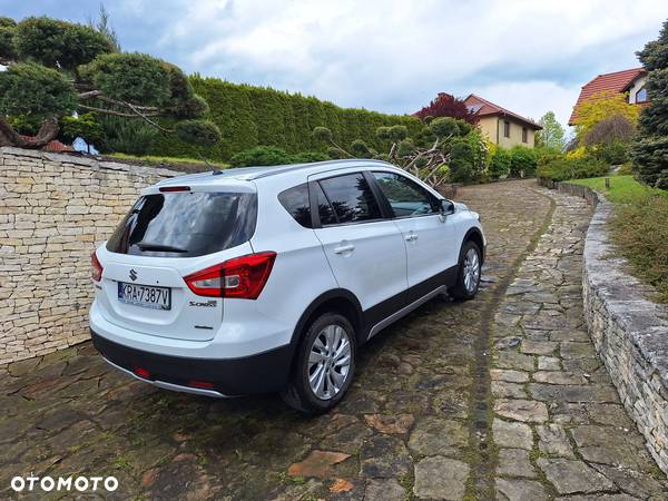 Suzuki SX4 S-Cross 1.0 T Premium 4WD - 3