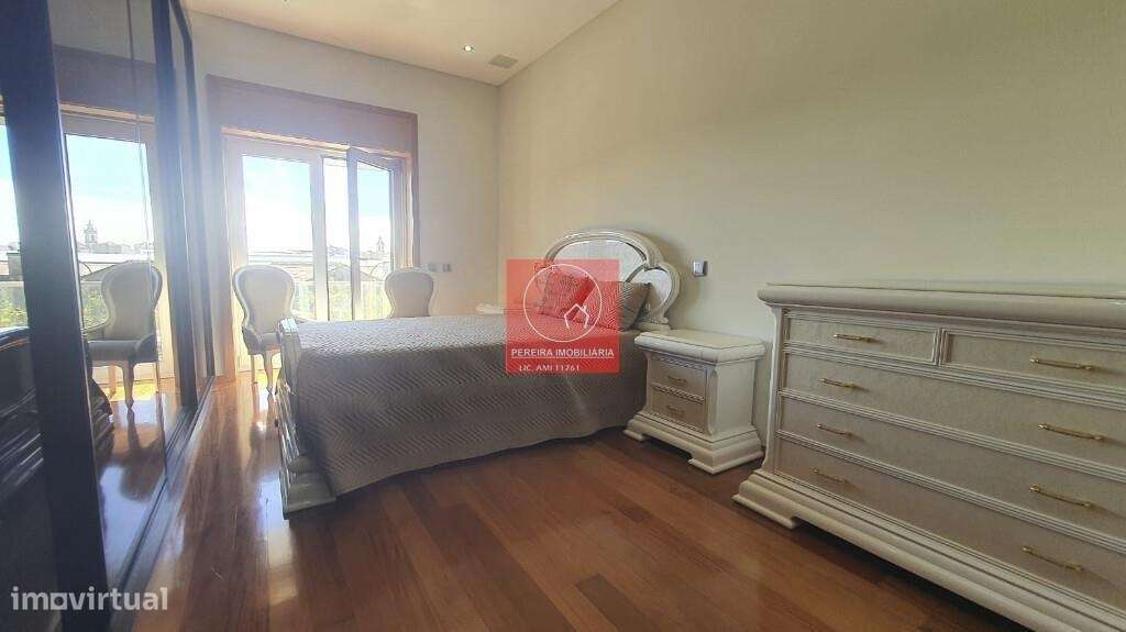 PARA VENDA | APARTAMENTO T4 MOBILADO | PÓVOA DE VARZIM-17