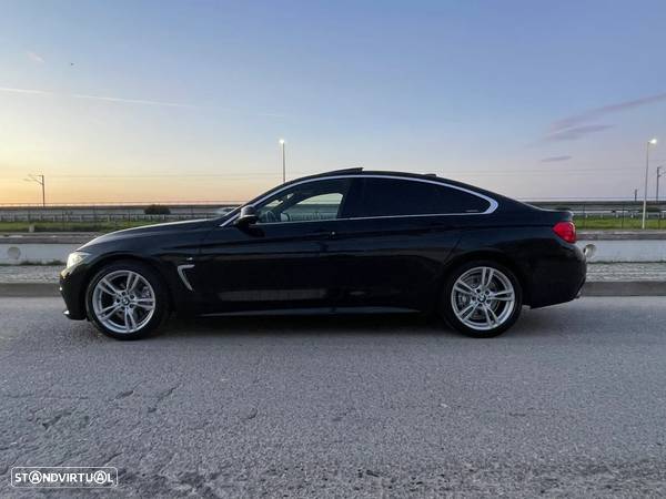 BMW 420 Gran Coupé d Pack M Auto - 9