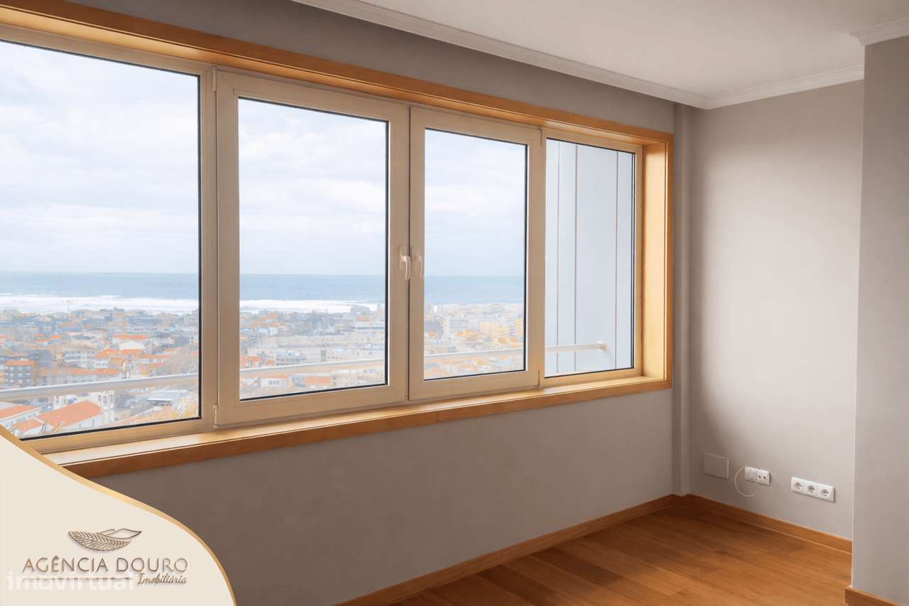 Apartamento T2 para arrendar com vista mar em Leça da Palmeira - Grande imagem: 3/18