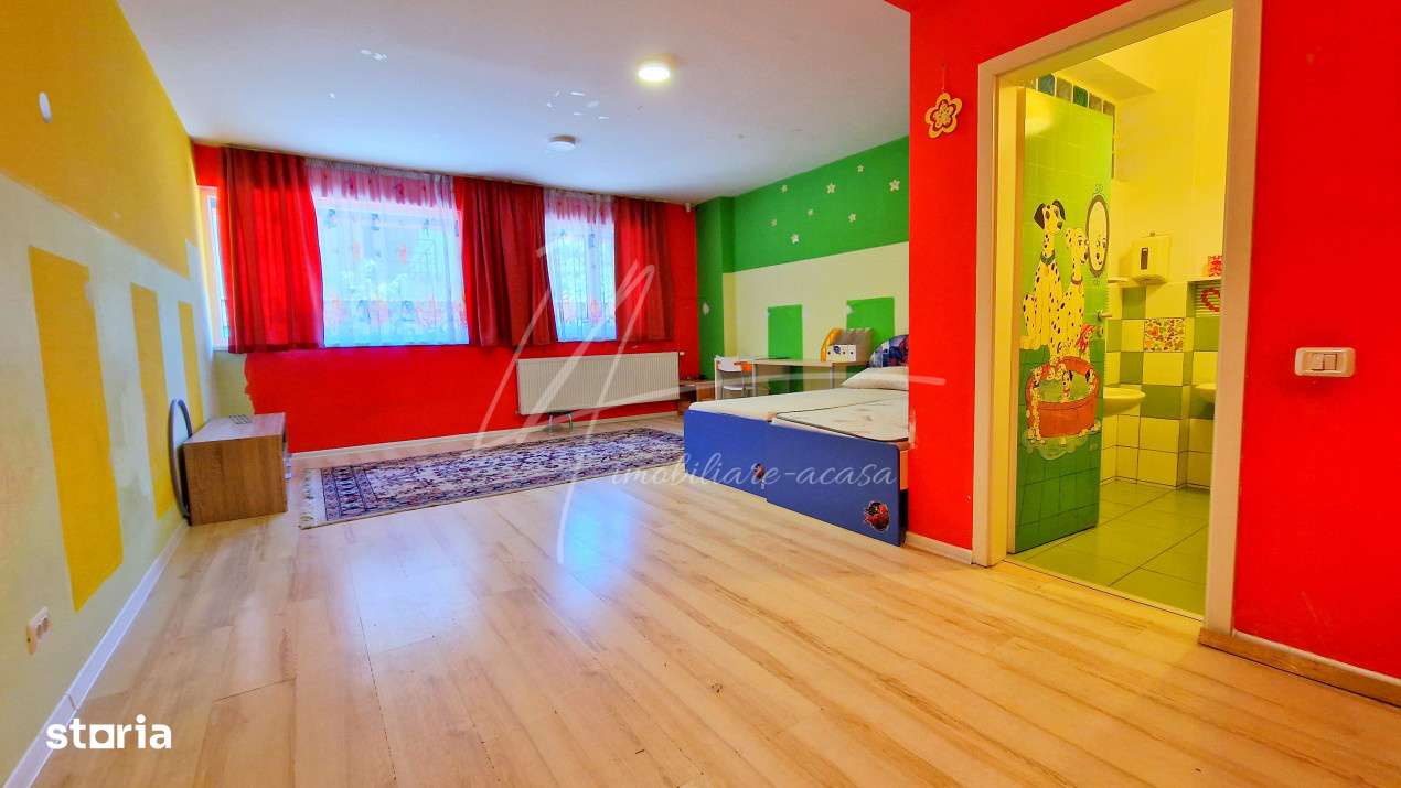 Apartament rar cu 5 camere si curte de 358 mp – Prelungirea Ghencea - Imagine principală: 5/19