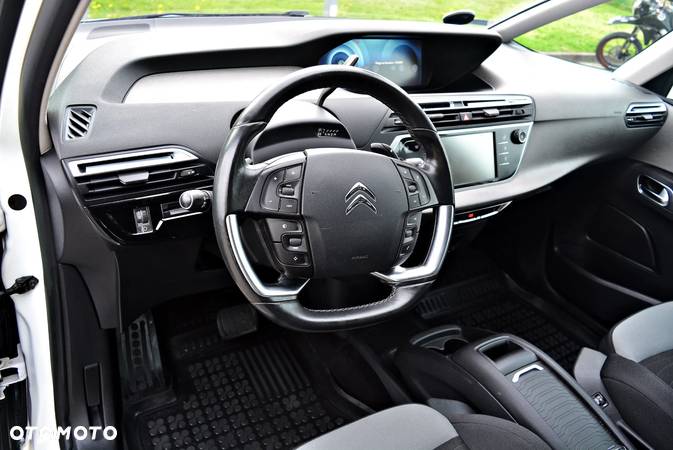 Citroën C4 Grand Picasso 2.0 HDi Exclusive MCP - 15