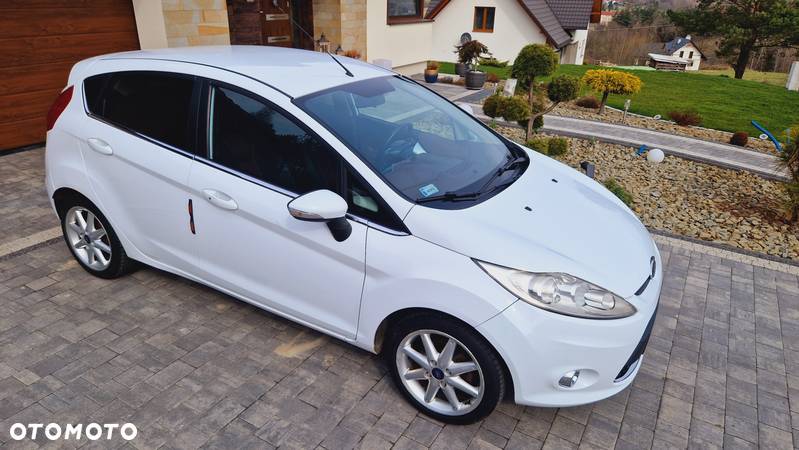 Ford Fiesta 1.4 Titanium - 4