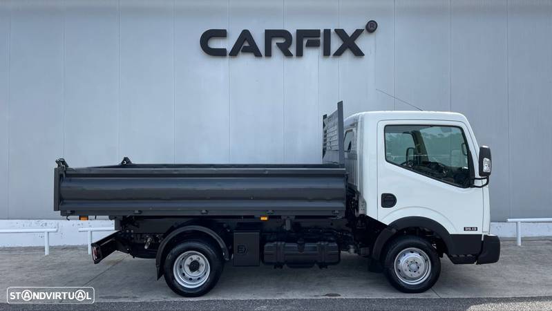 Nissan Cabstar NT 400 3.0 dCI Tri-Basculante - 21