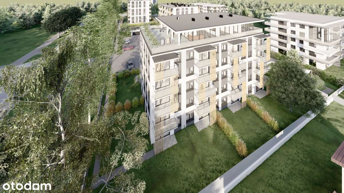 Mieszkanie 81 mkw - Sokola PARK 42-13