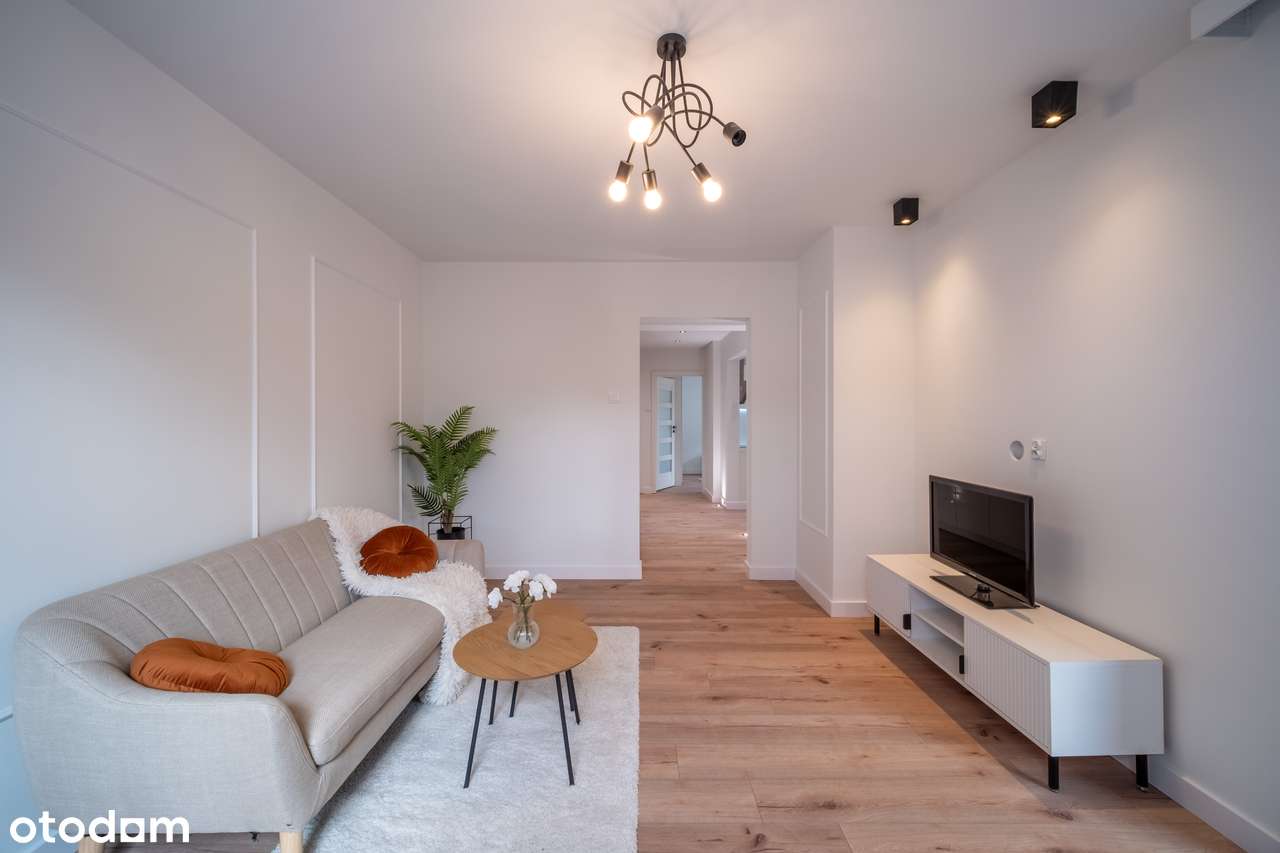 Mieszkanie gotowe do zamieszkania I Nowe budownictwo I Rapackiego-16