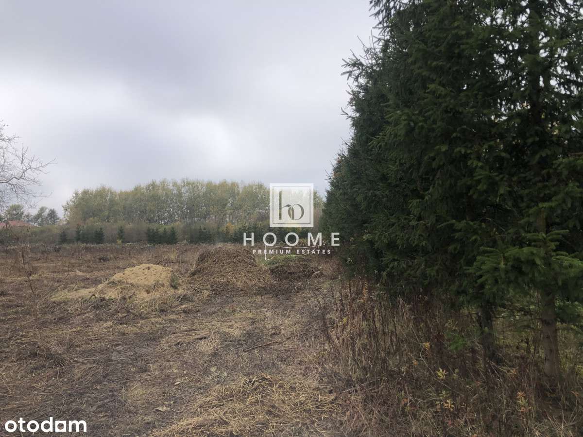 Urokliwa Działka- Wialanów!!-9