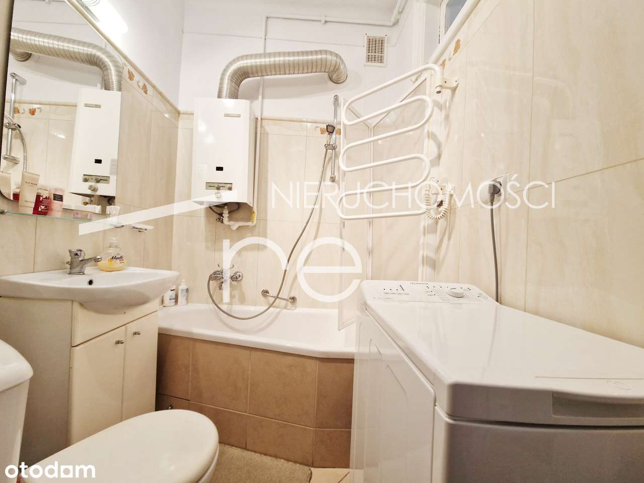 Mieszkanie 1 pokojowe - 29m2, Stare Dębniki, Praska-3