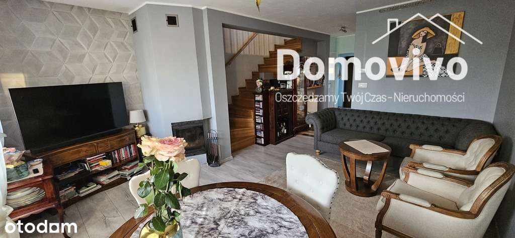 Przytulny dom w cichej okolicy blisko miasta-3