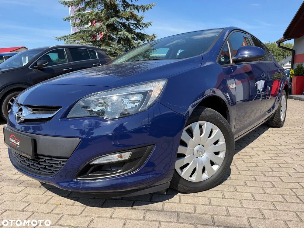 Opel Astra J (2009-2019) 1.6 ENERGY 2015