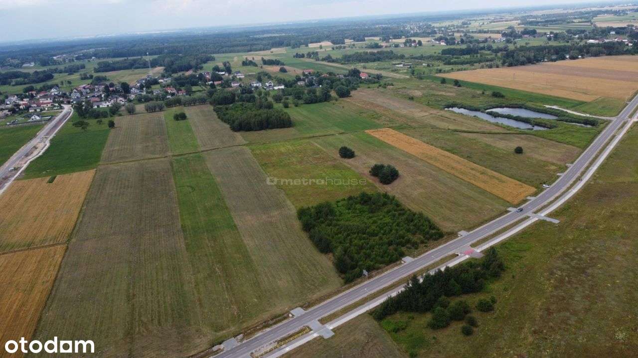 Unikalna Działka Inwestycyjna pod Warszawą! - Pełny obrazek: 4/17