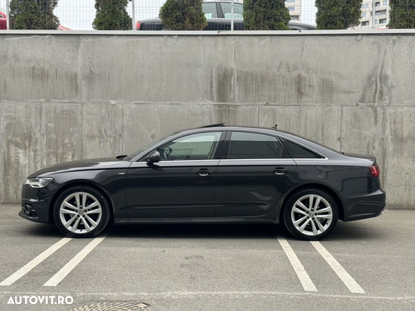 Audi A6 2.0 TDI quattro S tronic - 11