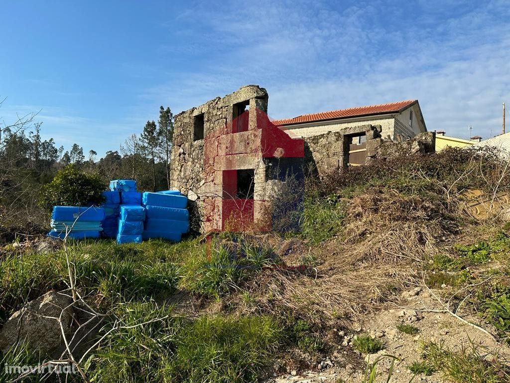 Terreno para construção, Caldelas