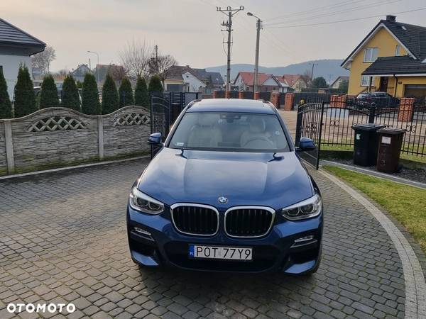 BMW X3 xDrive30i M Sport sport - 16