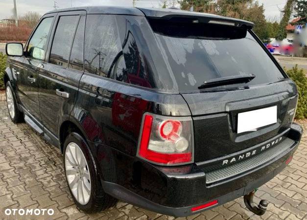 BRINK HAK HOLOWNICZY + MODUŁ + WIĄZKA 13 PIN LAND ROVER DISCOVERY 3 III 4 IV LA RANGE ROVER SPORT LS - 11