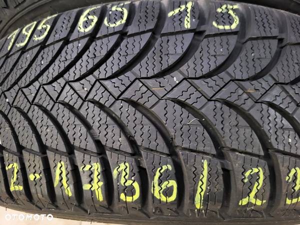 195/65r15 (Z1736/23)001 2szt 8mm WinGuard Snow G WH2 NEXEN ZIMOWE - 5