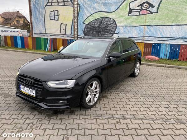 Audi A4 - 19