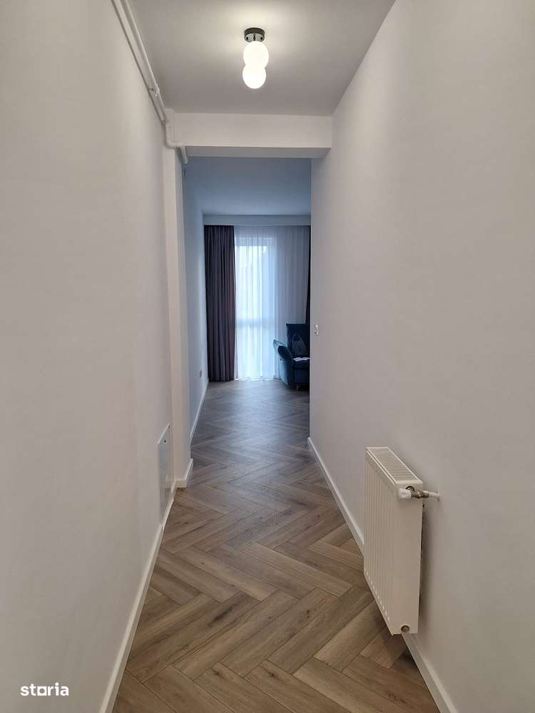 Apartament 1 camera 59 mp nou,mobilat la etaj 1, bloc nou in Unirii - Imagine principală: 4/7
