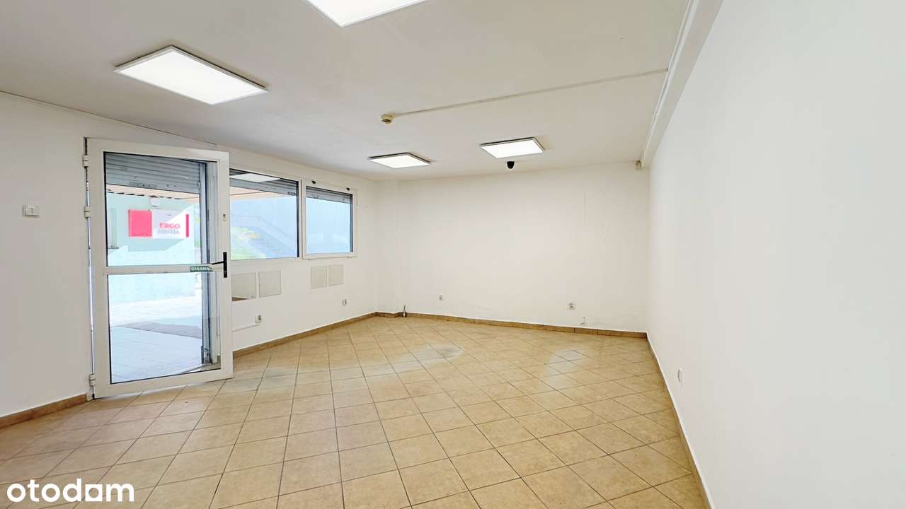 Lokal usługowy na Ratajach, Lecha/Czecha, Poznań. - Pełny obrazek: 4/10