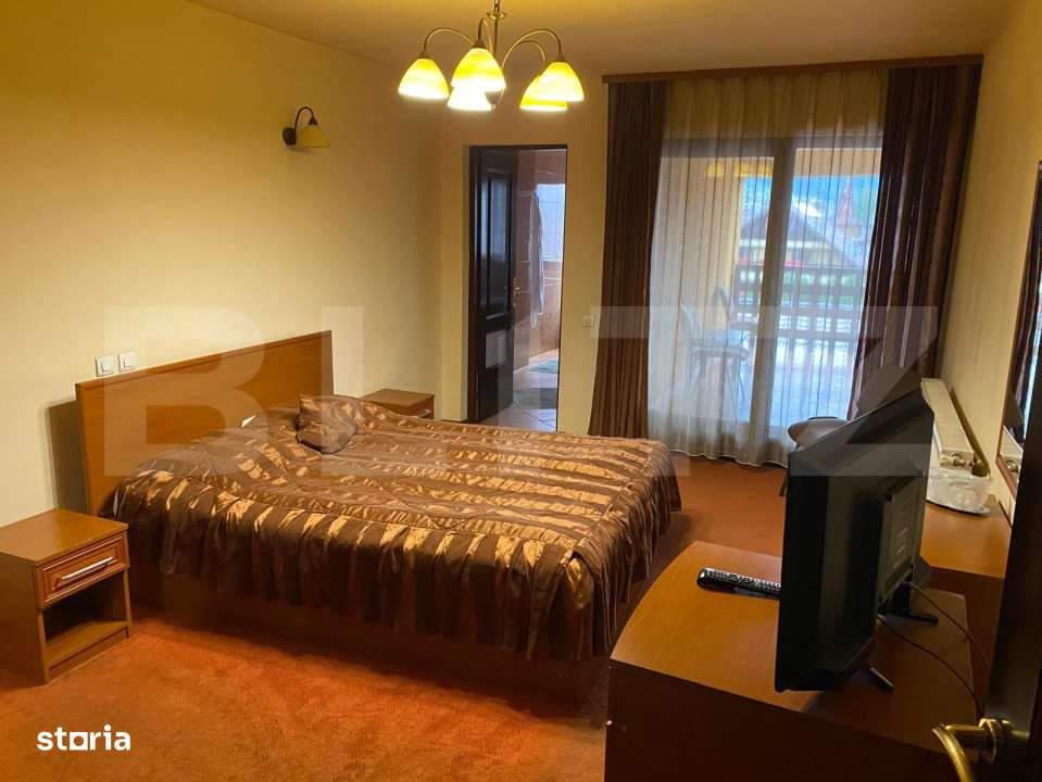 Vanzare pensiune + restaurant Vatra Dornei - Imagine principală: 3/13