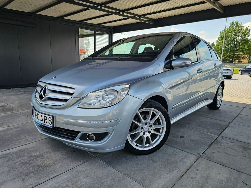 Mercedes-Benz B W245 (2005-2011) 2007