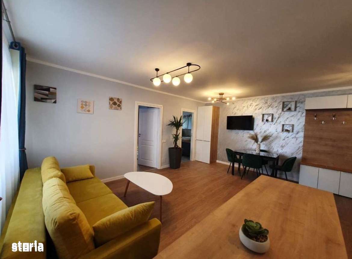 Apartament cu grădină ! Parcare inclusa !-0