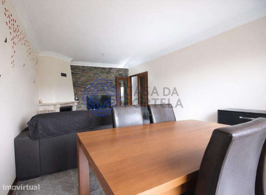 Apartamento T2 com Lugar de Garagem | Folgosa – Maia-2