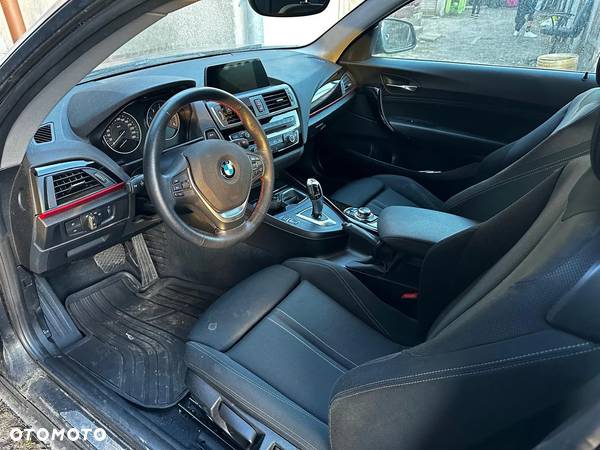 BMW Seria 1 116d Sport Line - 10