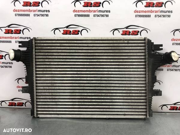 Radiator intercooler Alfa Romeo 159 Sportwagon 1.9 JTDM 16V Manual, 150cp - 1