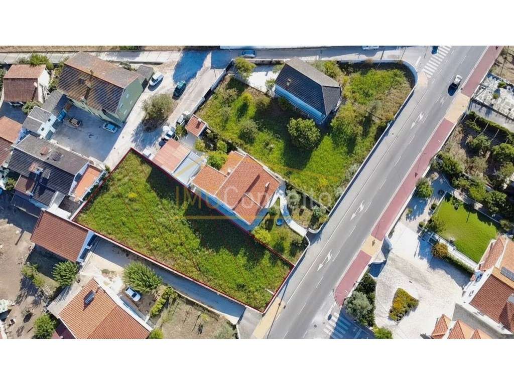 Lote terreno p/ construção moradia térrea - TORRES NOVAS - Grande imagem: 3/12